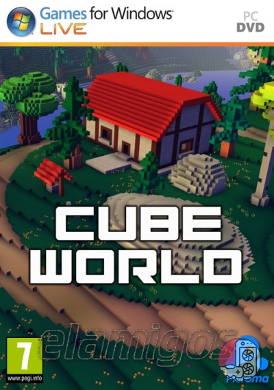 download Cube World