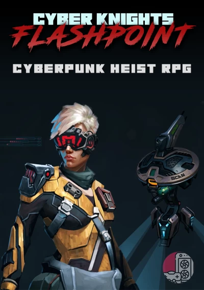 download Cyber Knights: Flashpoint