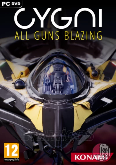 download CYGNI All Guns Blazing