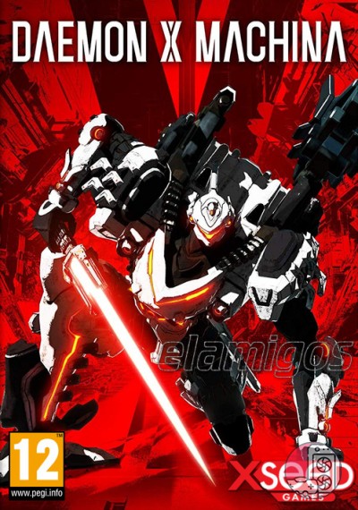 download Daemon X Machina