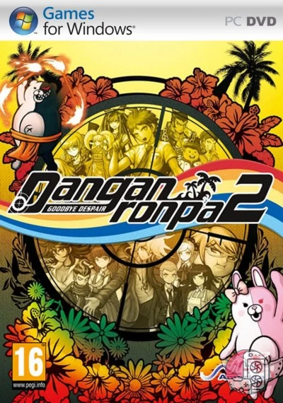 download Danganronpa 2 Goodbye Despair