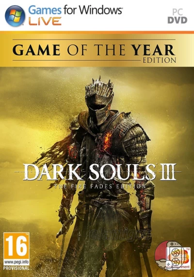 download Dark Souls III Deluxe Edition