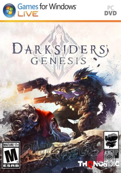 download Darksiders Genesis