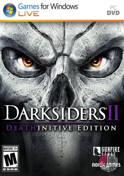 download Darksiders II: Deathinitive Edition
