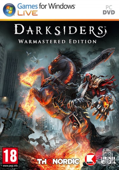 download Darksiders Warmastered Edition