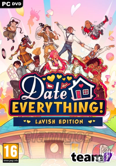 download Date Everything Lavish Edition
