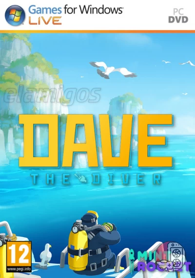 download Dave the Diver Deluxe Edition