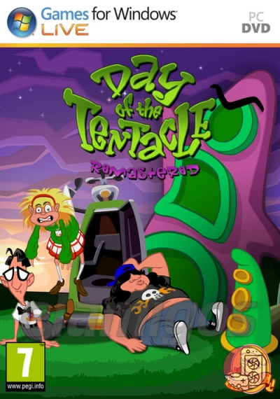 download Day of the Tentacle Remastered