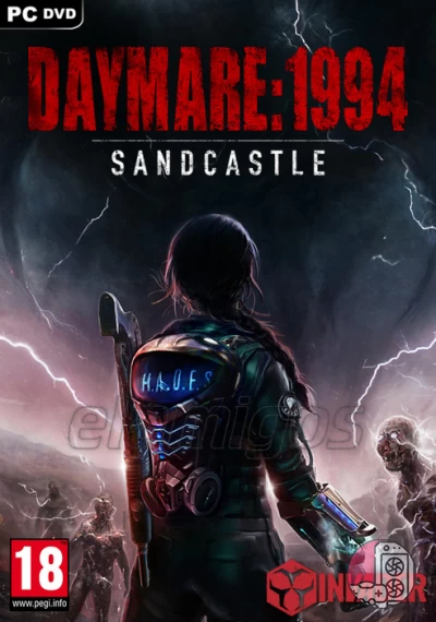 download Daymare 1994 Sandcastle