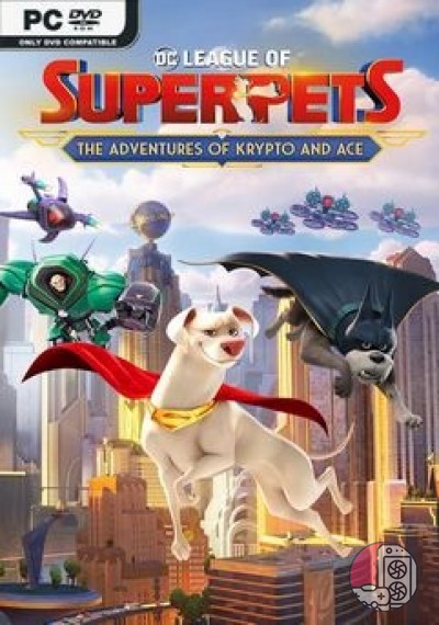 download DC League of Super-Pets: The Adventures of Krypto and Ace