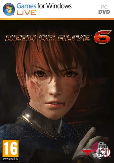download Dead or Alive 6 Deluxe Edition