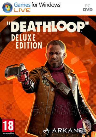 download Deathloop Deluxe Edition