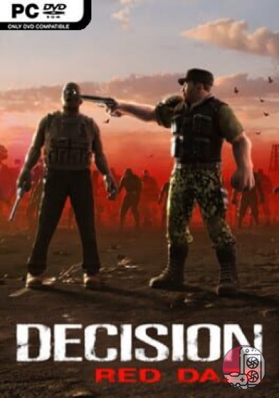 download Decision: Red Daze