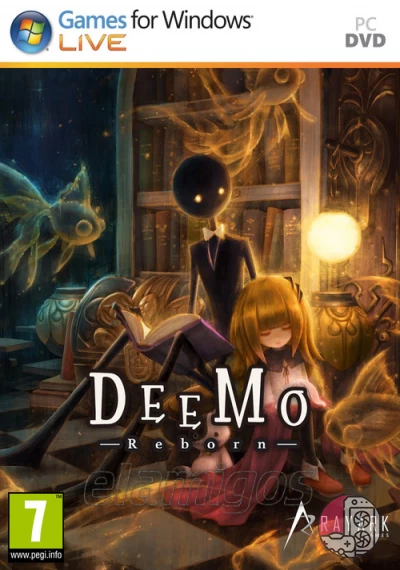download DEEMO -Reborn- Complete Edition