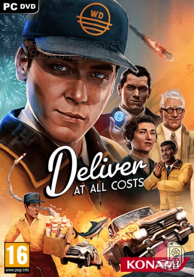 download Deliver At All Costs