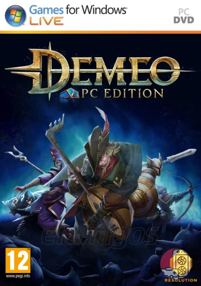 download Demeo PC Edition