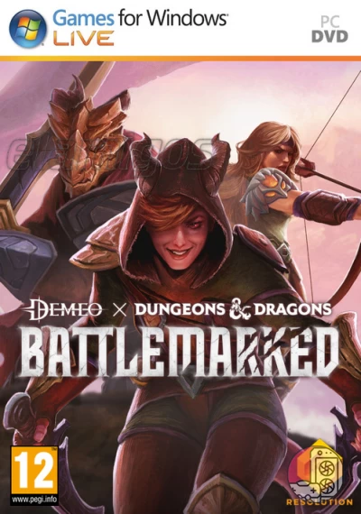 download Demeo x Dungeons and Dragons Battlemarked