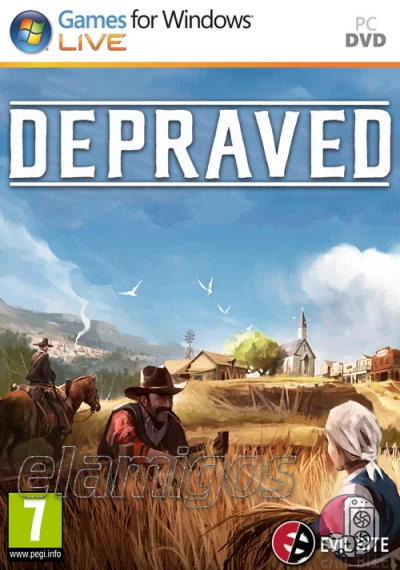 download Depraved