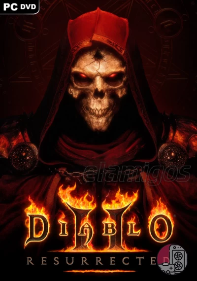 download Diablo II Resurrected Infernal Edition