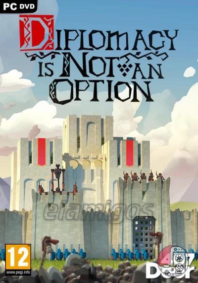 download Diplomacy is Not an Option