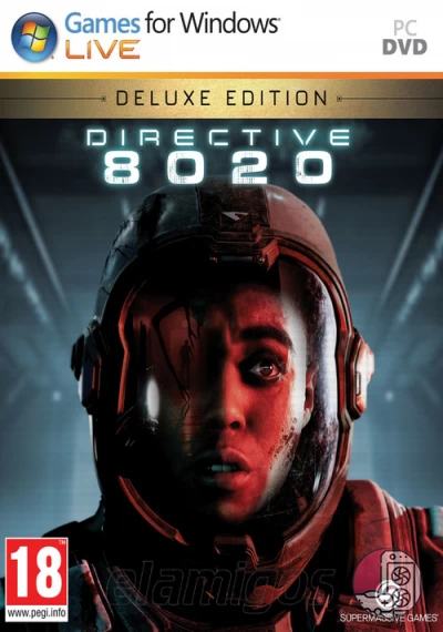 download Directive 8020 Deluxe Edition