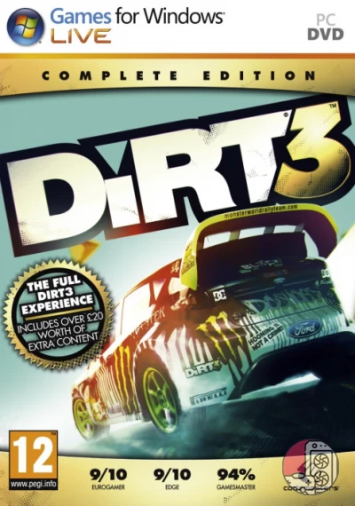 download DiRT 3: Complete Edition