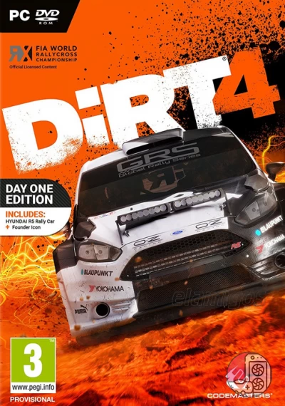 download DiRT 4