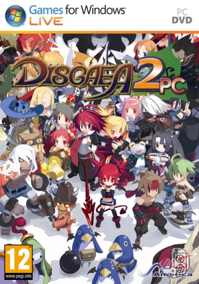 download Disgaea 2 PC: Digital Doods Edition