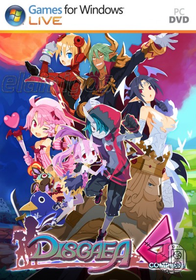 download Disgaea 6 Complete