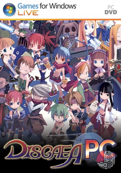 download Disgaea PC: Digital Dood Edition