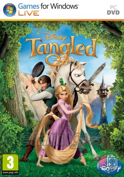 download Disney Tangled: The Video Game