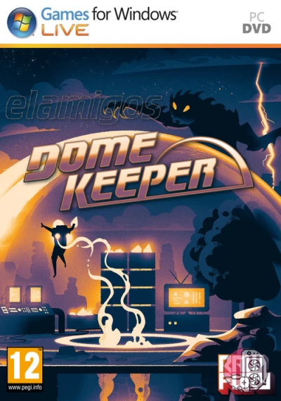 download Dome Keeper Deluxe Edition