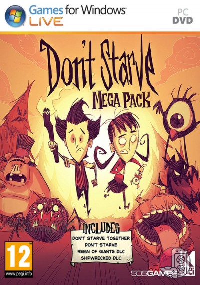 download Don’t Starve