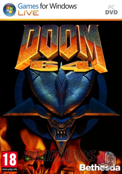 download DOOM 64