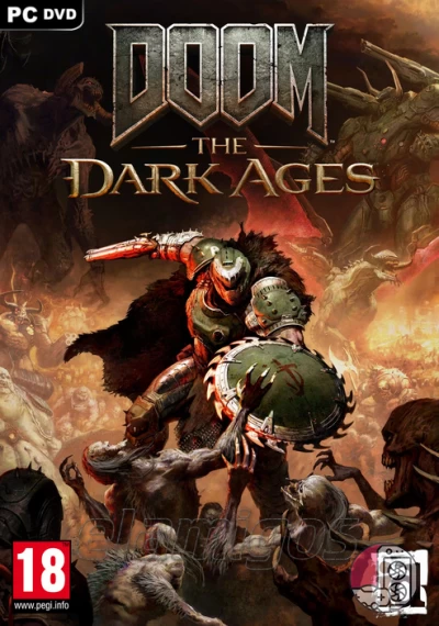 download DOOM The Dark Ages Premium Edition