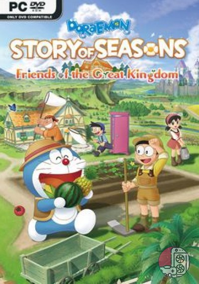 download DORAEMON STORY OF SEASONS: Friends of the Great Kingdom