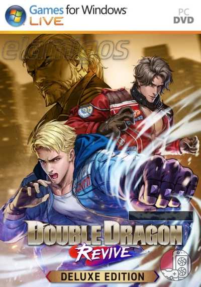 download Double Dragon Revive Deluxe Edition