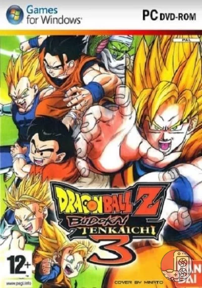 download Dragon Ball Z Budokai Tenkaichi 3