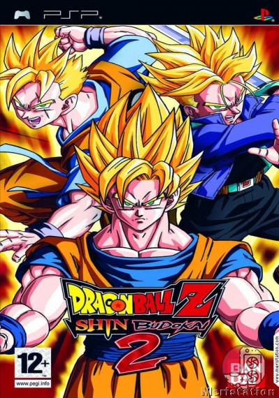 download Dragon Ball Z: Shin Budokai 2