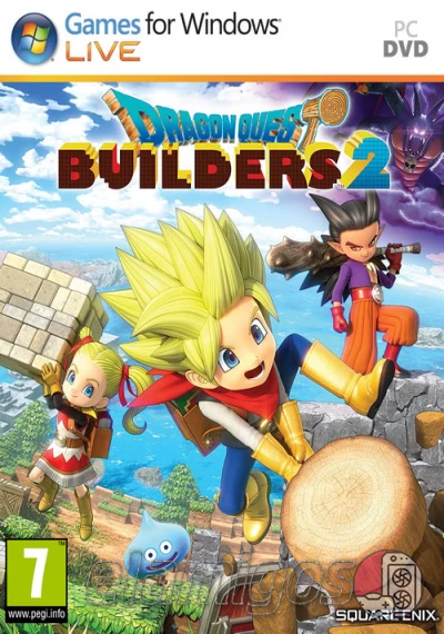download Dragon Quest Builders 2