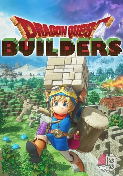 download DRAGON QUEST BUILDERS