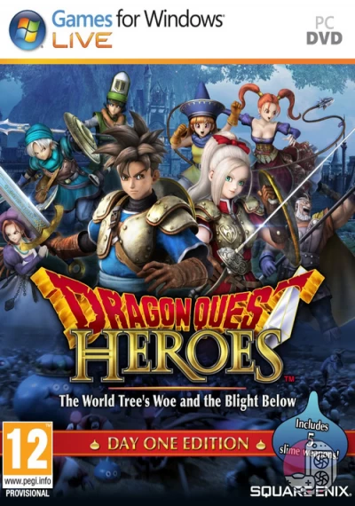 download Dragon Quest Heroes: Slime Edition