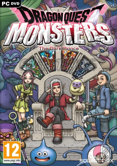 download Dragon Quest Monsters The Dark Prince