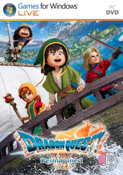 download Dragon Quest VII Reimagined Deluxe Edition