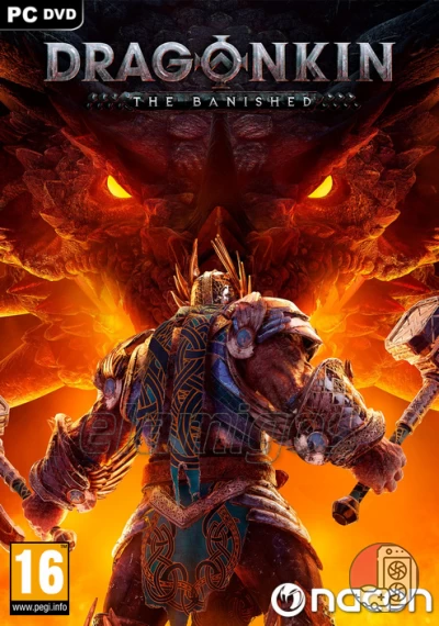 download Dragonkin The Banished