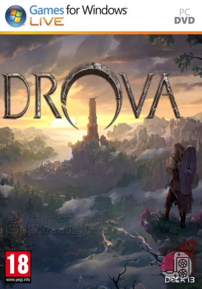 download Drova Forsaken Kin