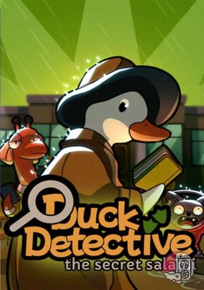 download Duck Detective: The Secret Salami
