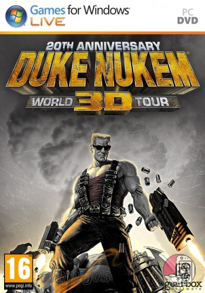 download Duke Nukem 3D: 20th Anniversary World Tour