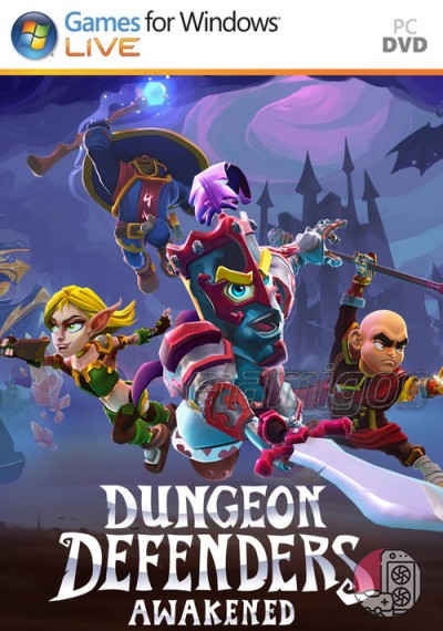 download Dungeon Defenders Awakened
