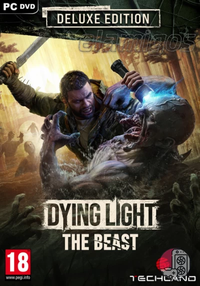 download Dying Light The Beast Deluxe Edition